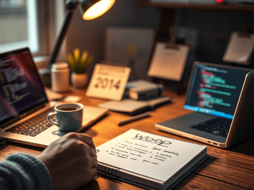 WOOP: A Simple Goal-Setting Method for Software Devs (New Year Edition ...